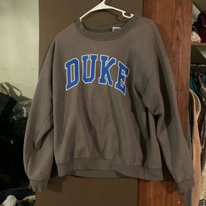 Duke Crewneck Sweatshirt